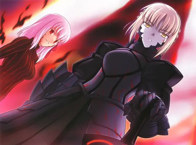 Profile image of Saber Alter