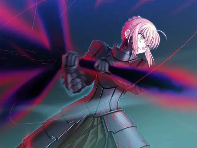 Profile image of Saber Alter