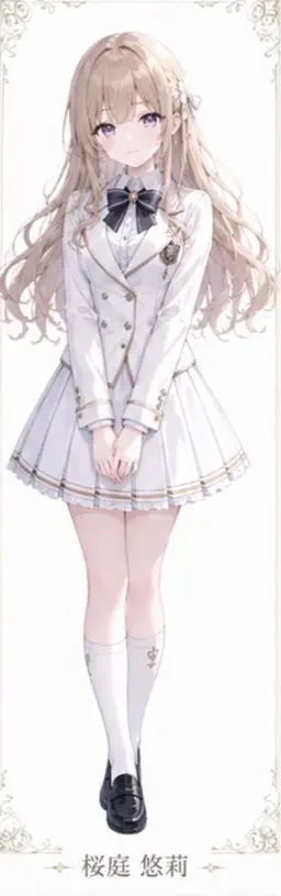 Profile image of 桜庭悠莉