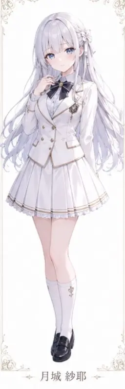 Profile image of 月城沙耶