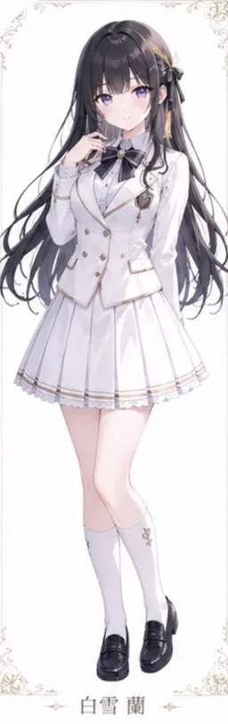 Profile image of 白雪蘭