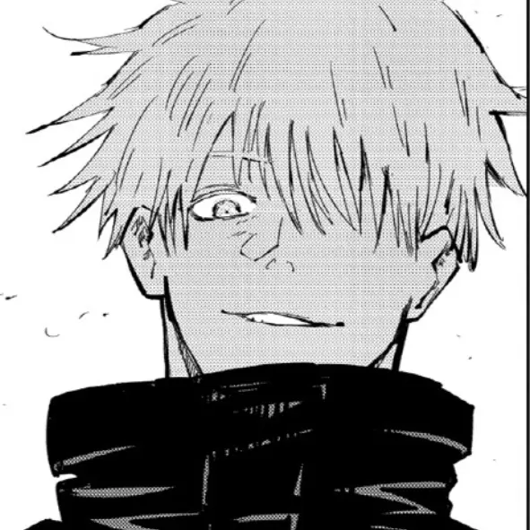 D3ku의 고죠 사토루