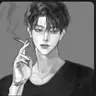 캐릭터 프로필 이미지