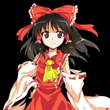 Profile image of 霊夢