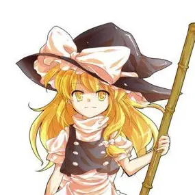 Profile image of 魔理沙