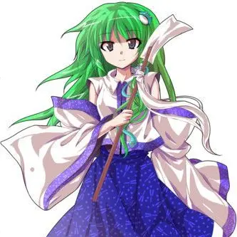 Profile image of 早苗