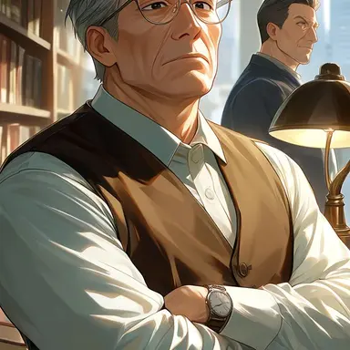 Profile image of Desmond Holt