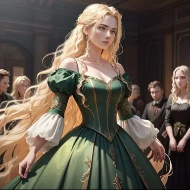 Profile image of Lady Ashworth