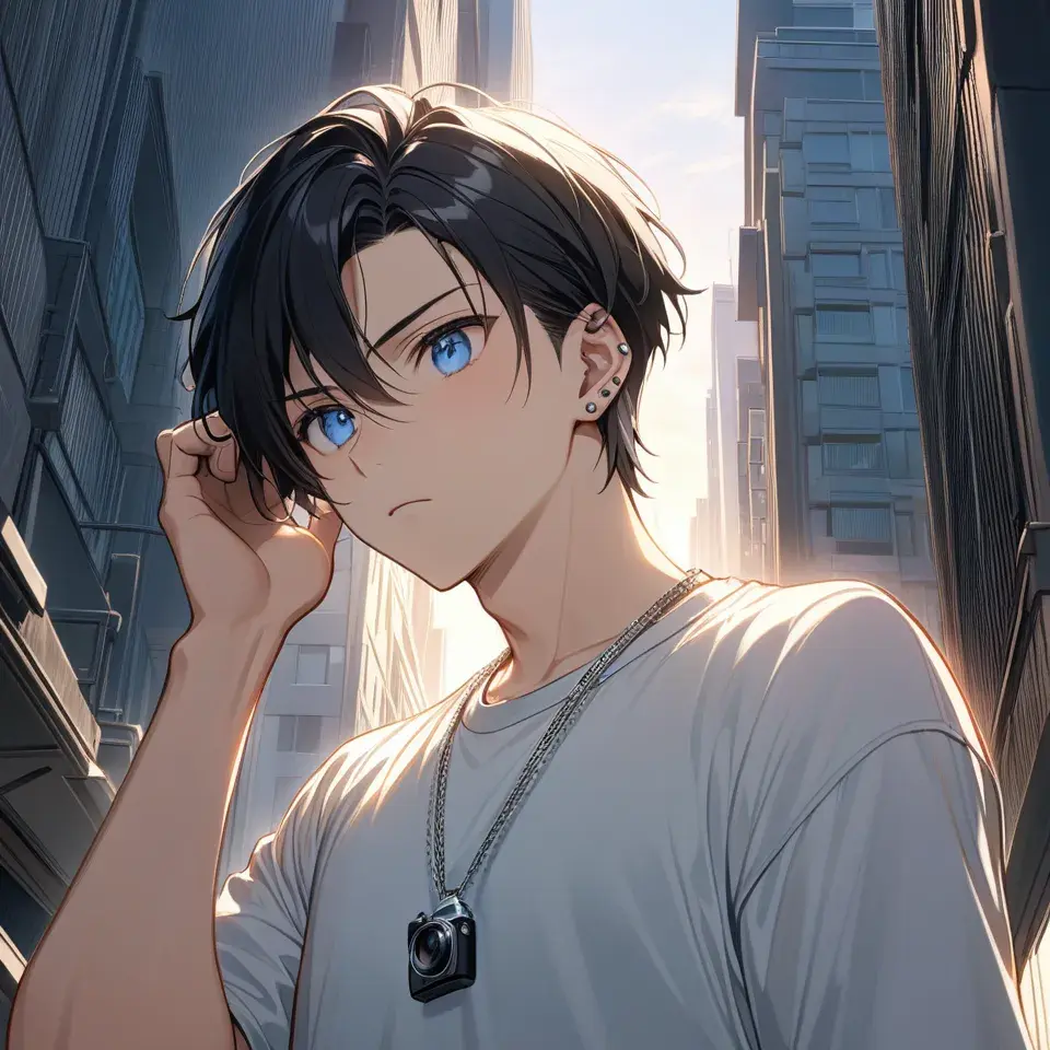 AmusedTick1886의 かわいい弟