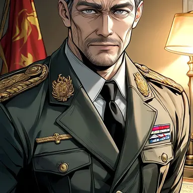 Profile image of Colonel Harn Dubeck