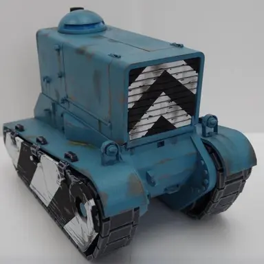 Profile image of 전차 로봇