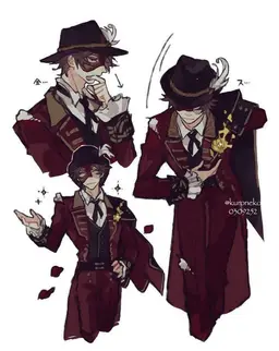 Profile image of Lucien