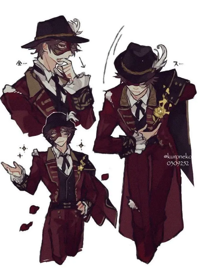 MeagerTosa9455의 Ringleader x performer.