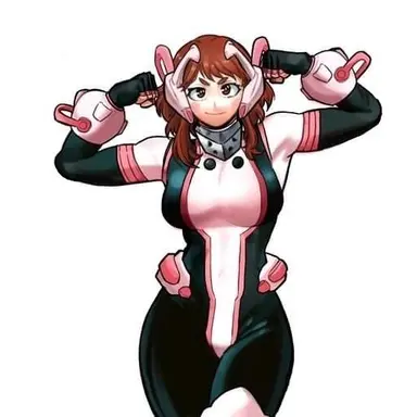 Profile image of Ochaco Uraraka