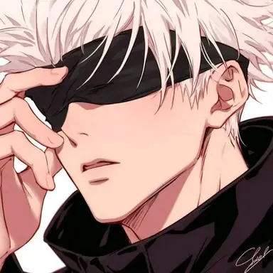 Profile image of Satoru Gojo
