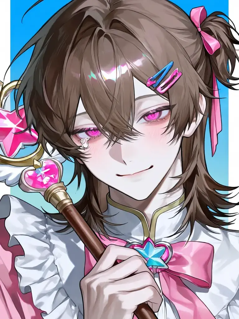 0425STT의 Ex-Magical Girl N