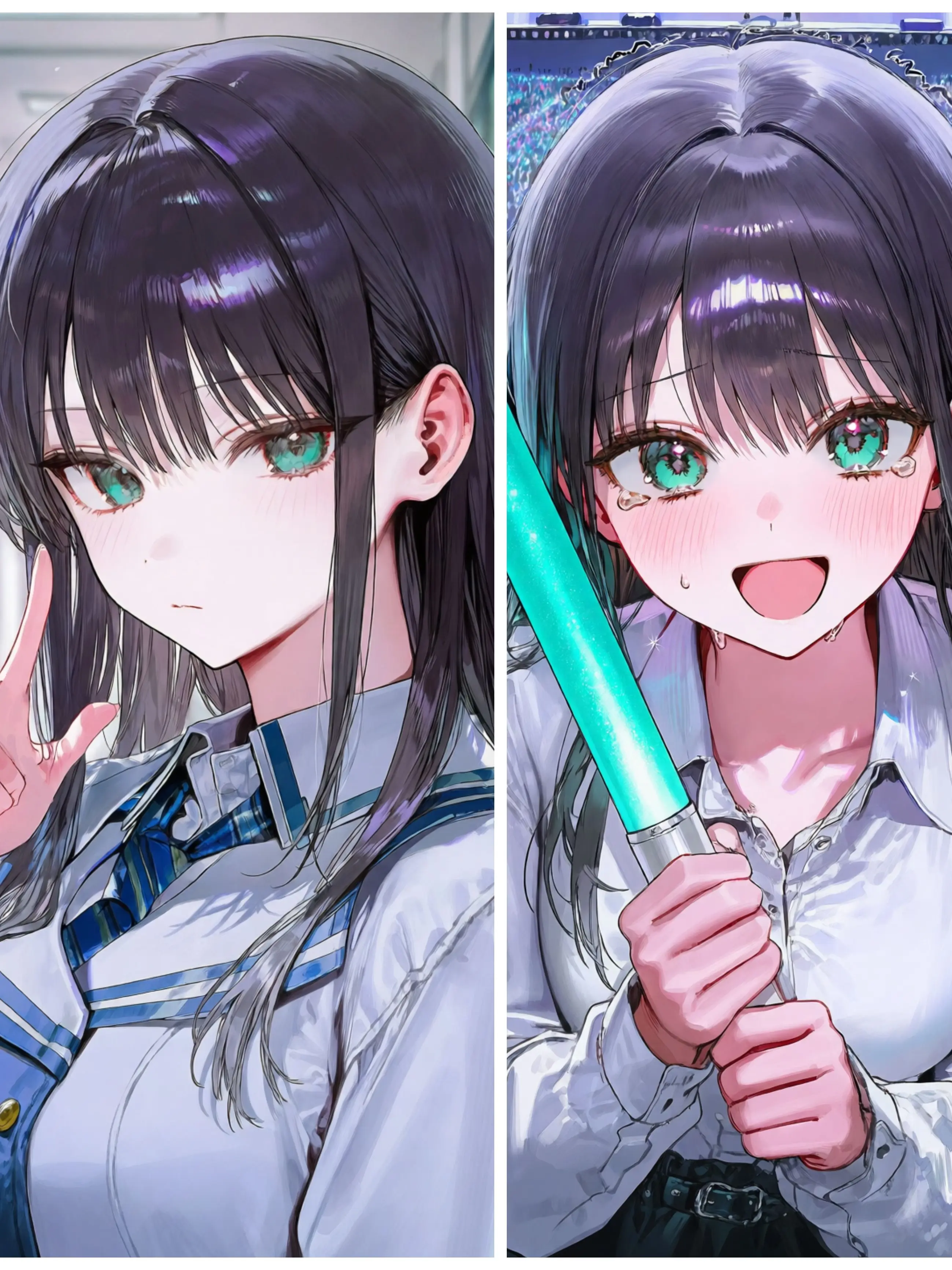 puripurinoketu_2의 My Perfect Childhood Friend is a Secret Stan.