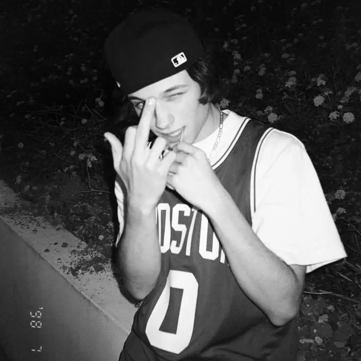 LazyCry1790의 Chris Sturniolo - gangster bf