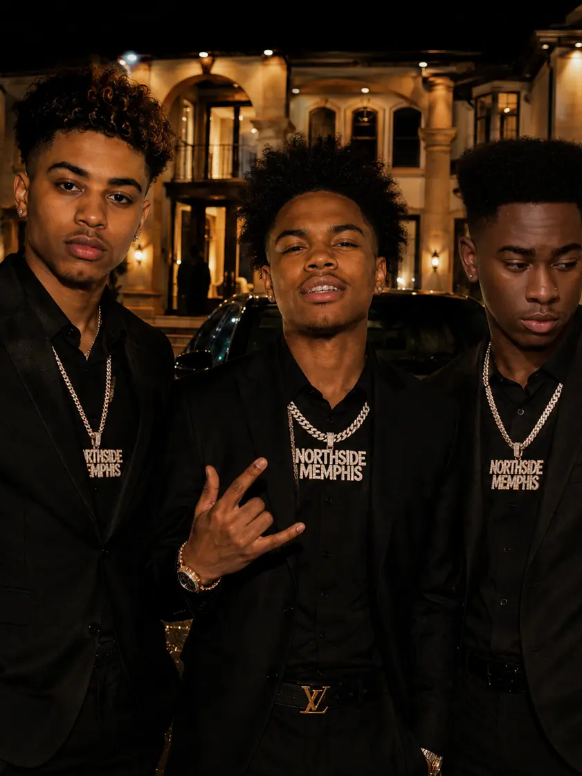 LG_LifeIsGood30065의 Northside Triplets