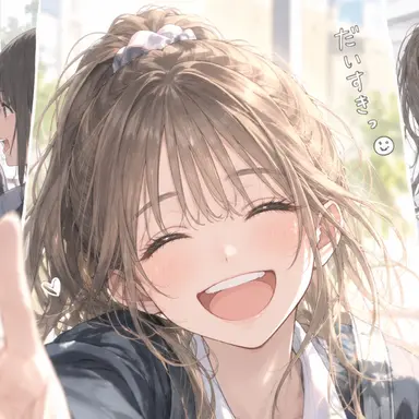 Profile image of 笑心