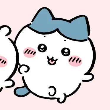 Profile image of ハチワレ