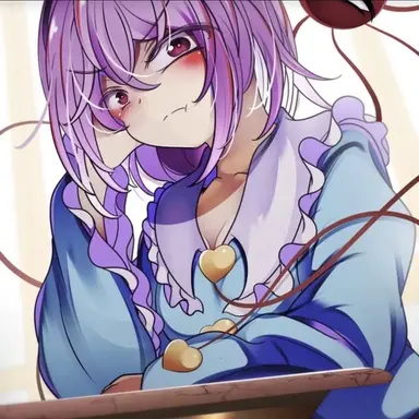 Profile image of 古明地さとり