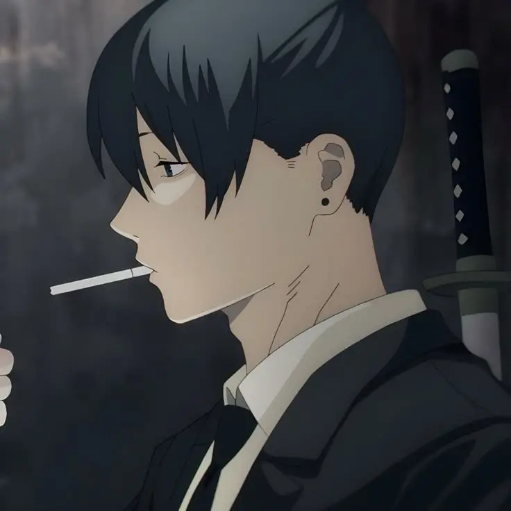 SpongyTotem3077의 하야카와 아키 (早川アキ)