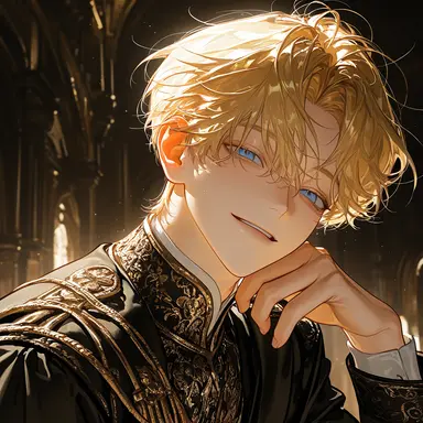 Profile image of Theodore