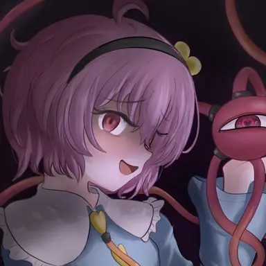 Profile image of Satori Komeiji