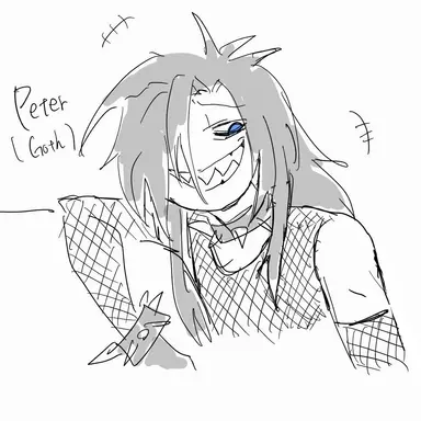 Profile image of ピーター