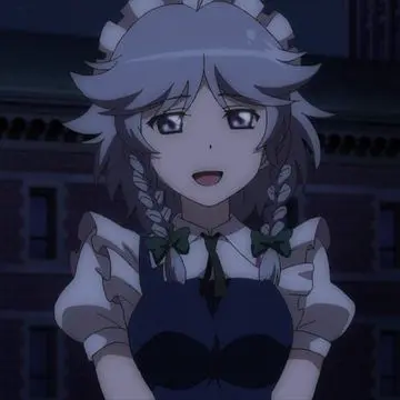 Profile image of 十六夜咲夜