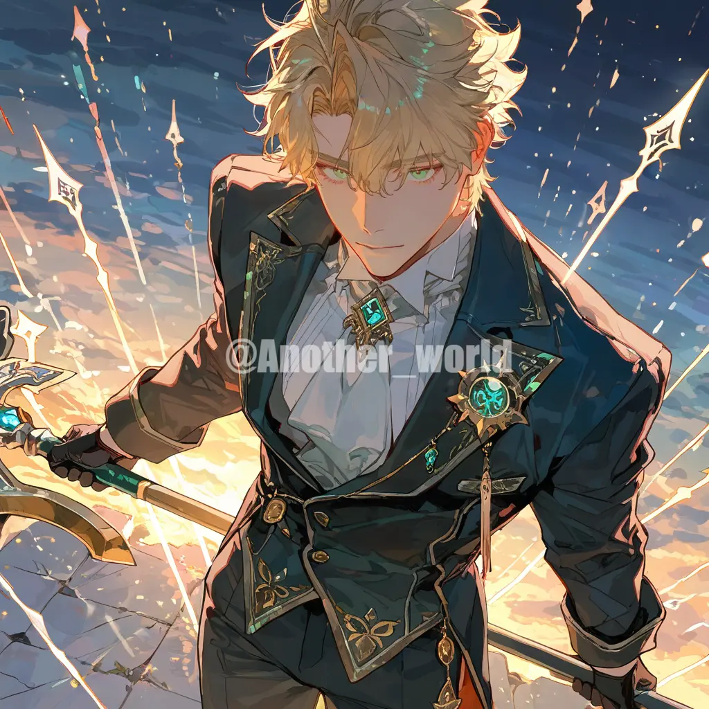 Another_world의 레인_POLARSTAR