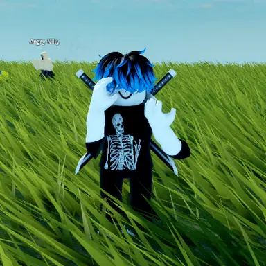 Profile image of 스켈레톤