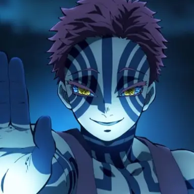 Profile image of 猗窩座