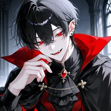 Profile image of アゼル・クロウ