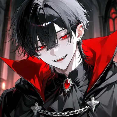 Profile image of アゼル・クロウ
