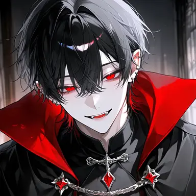 Profile image of アゼル・クロウ
