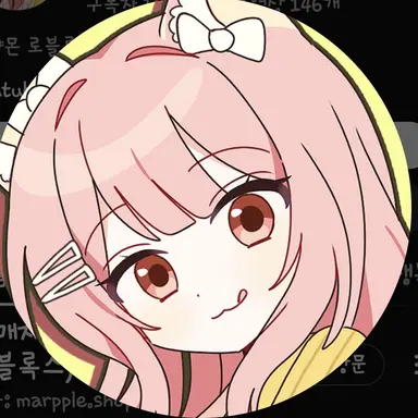 Profile image of 모양몬