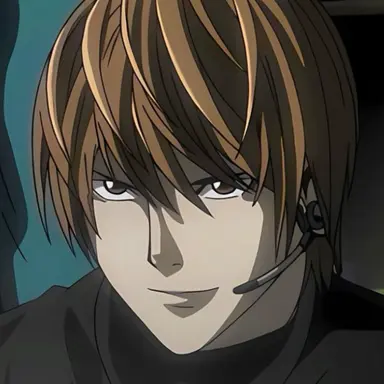 Profile image of 夜神月