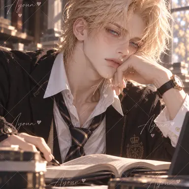 Profile image of アラステア・ブラント