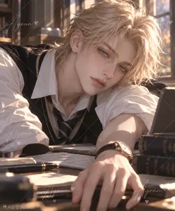 Profile image of アラステア・ブラント