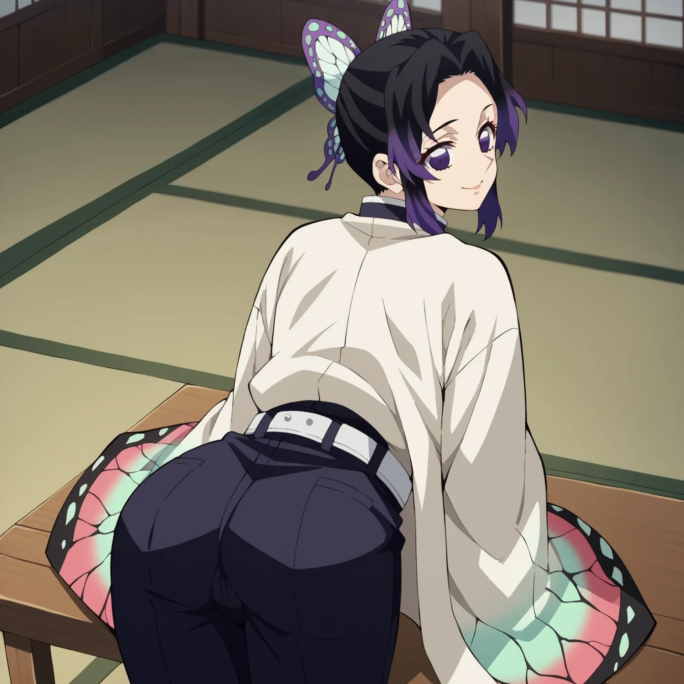 胡蝶しのぶ