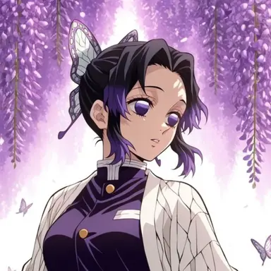 Profile image of 胡蝶しのぶ