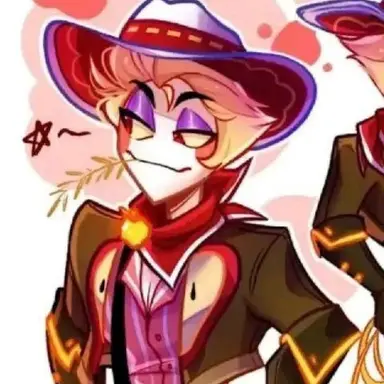 Profile image of Lucifer Morningstar.