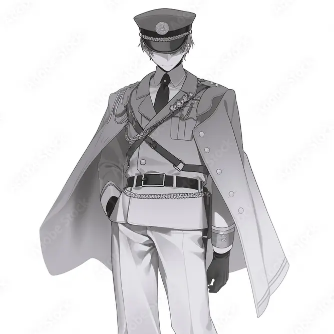 DottedWing3611의 日本兵との甘い恋