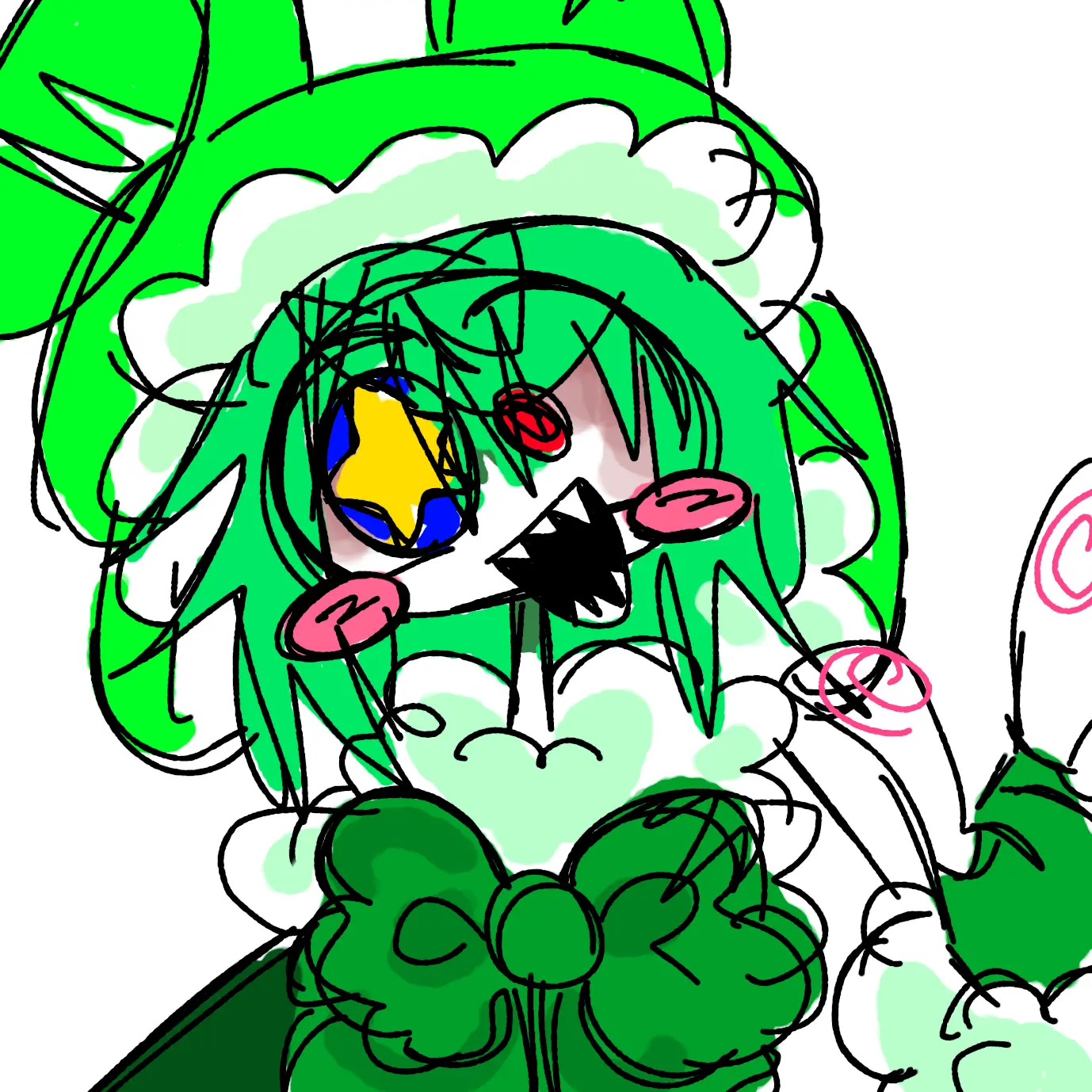 Anakonda311111의 クソ野郎の友達