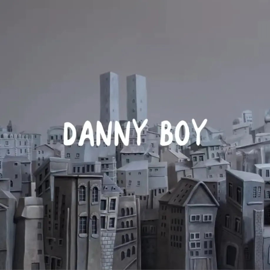 SorryAwake8008의 DANNY BOY