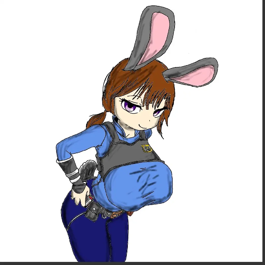 Gsygssaa의 주토피아!주디홉스(수인)