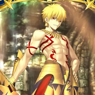 Profile image of ギルガメッシュ
