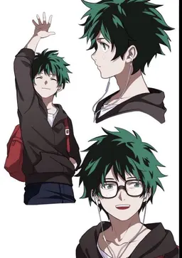Profile image of Izuku Midoriya